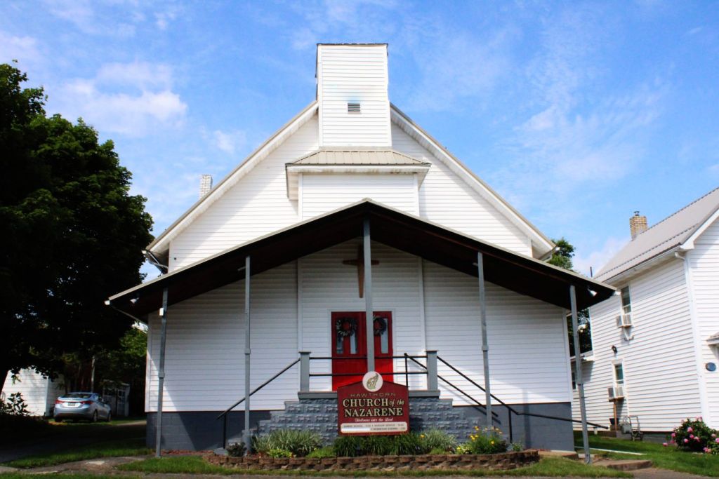 Hawthorn Church of the Nazarene Redbank Valley Church Association